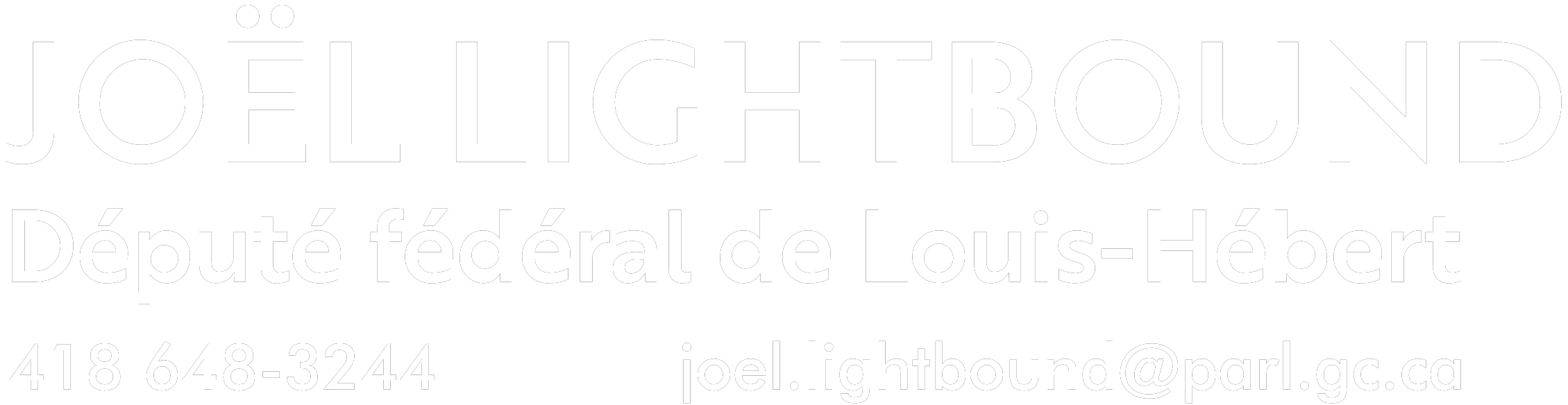 Joël Lightbound